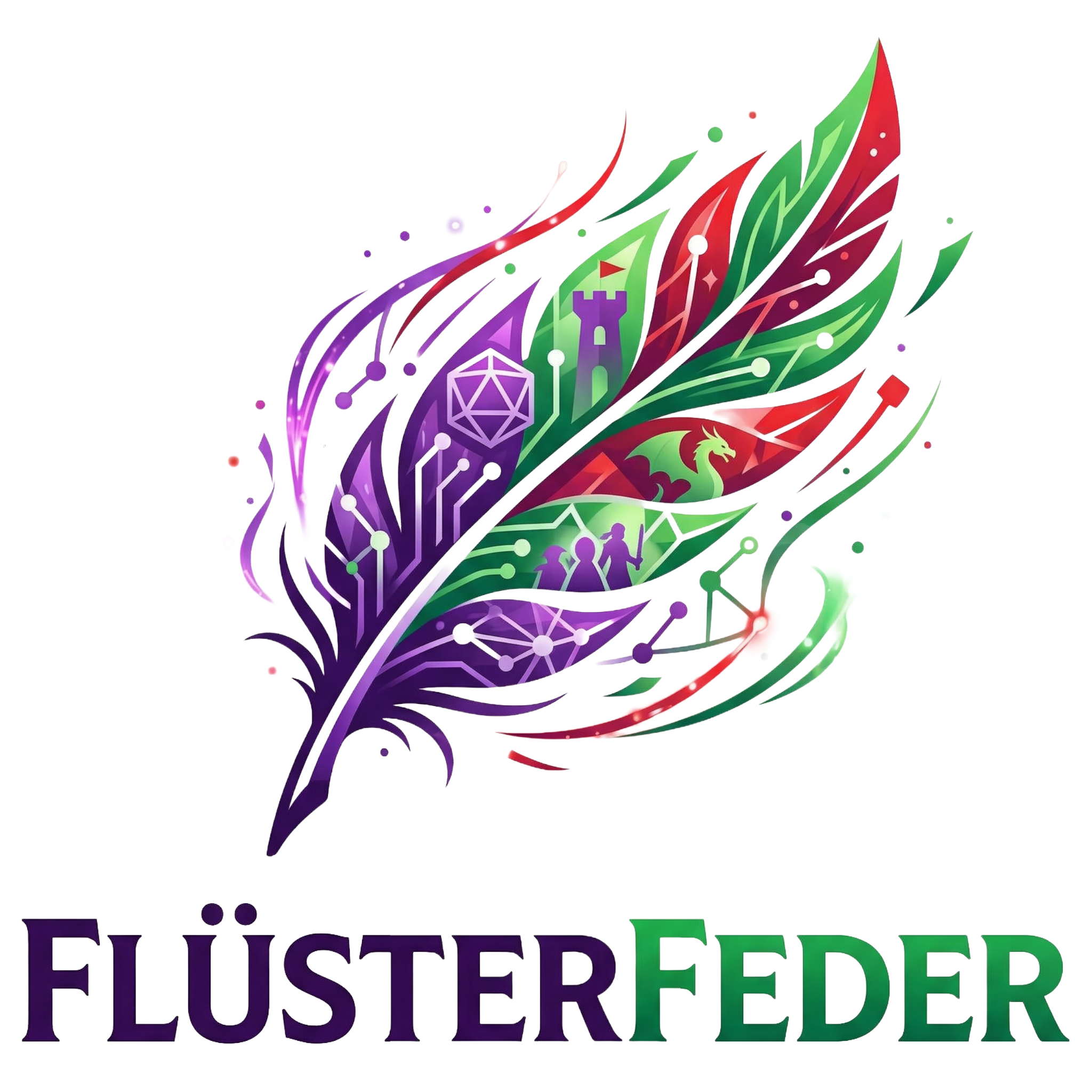Flüsterfeder